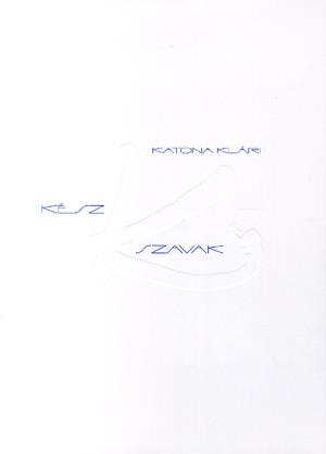 Kész szavak (CD melléklettel)