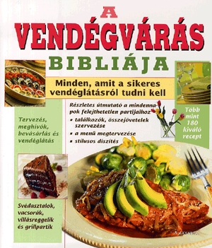 A vendégvárás bibliája