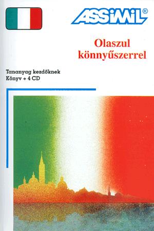 Olaszul könnyűszerrel (CD melléklettel)