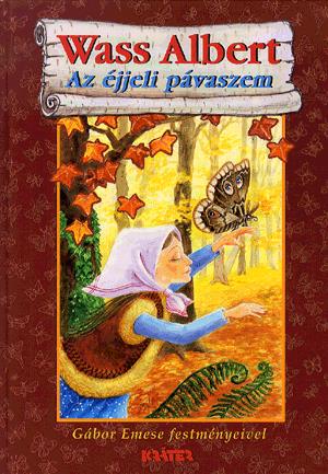Az éjjeli pávaszem