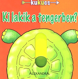 Ki lakik a tengerben?