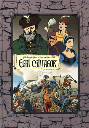 Egri csillagok - Képregény