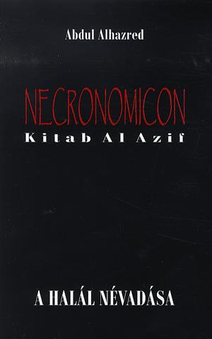 Necronomicon - Kitab Al Azif