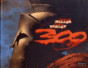 300 - Képregény