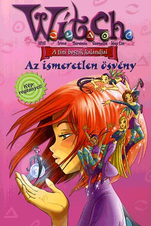 W.i.t.c.h.: Az ismeretlen ösvény