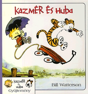 Kázmér és Huba - Képregény