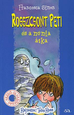 Rosszcsont Peti és a múmia átka