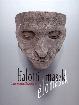 Halotti maszk - élőmaszk