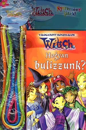 W.i.t.c.h.: Hogyan bulizzunk?