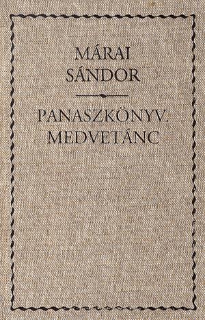 Panaszkönyv - Medvetánc