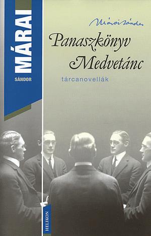 Panaszkönyv - Medvetánc