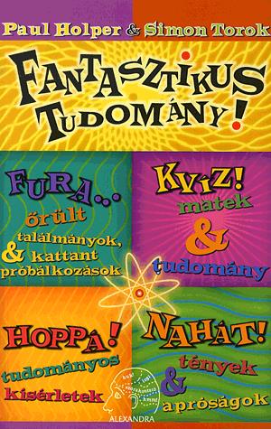 Fantasztikus tudomány!