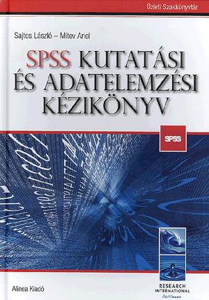 SPSS kutatási és adatelemzési kézikönyv