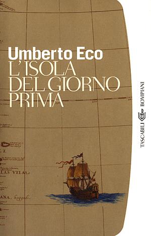 L"Isola del giorno prima
