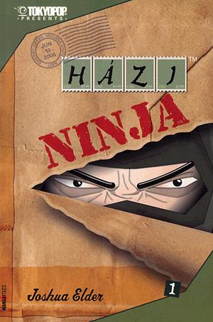 Házi ninja 1. - Képregény