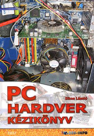 PC hardver kézikönyv
