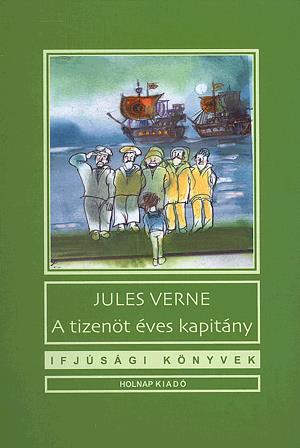 A tizenöt éves kapitány