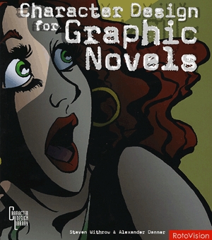 Character Design for Graphic Novels