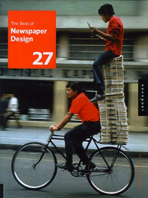 The Best of Newspaper Design 27