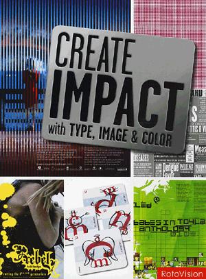 Create Impact with Type, Image & Color