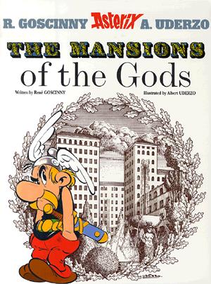 The Mansion of the Gods