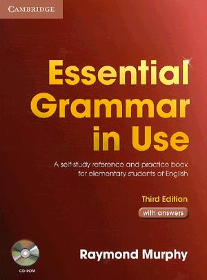 Essential Grammar in Use (with CD-ROM)