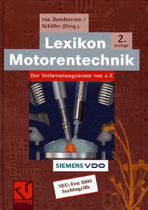 Lexikon Motorentechnik