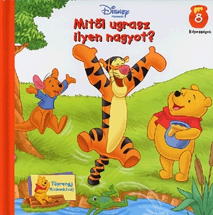 Mitől ugrasz ilyen nagyot?