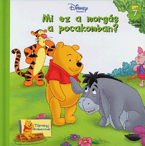Mi ez a morgás a pocakomban?