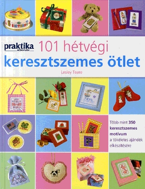 101 hétvégi keresztszemes ötlet