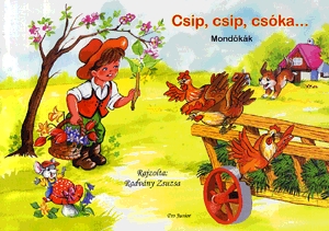Csip, csip, csóka...
