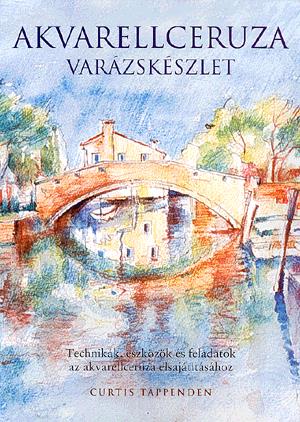 Akvarellceruza - Varázskészlet