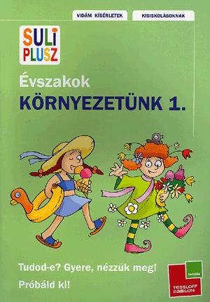 Környezetünk 1. - Évszakok