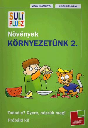 Környezetünk 2. - Növények