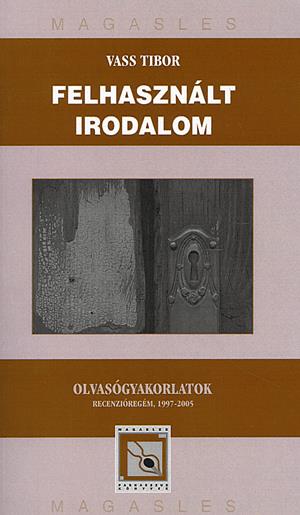 Felhasznált irodalom