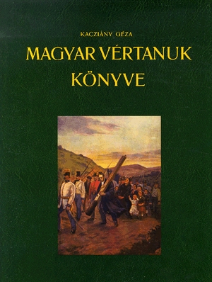 Magyar vértanúk könyve