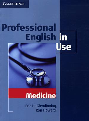 Proffesional English in Use - Medicine