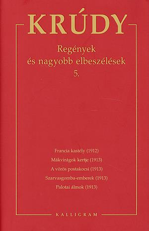 Regények és nagyobb elbeszélések 5.
