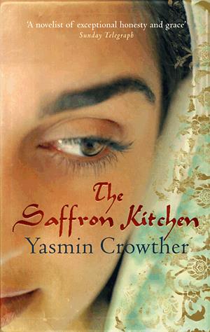 The Saffron Kitchen