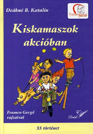 Kiskamaszok akcióban