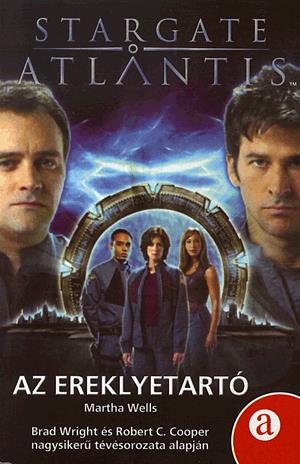 Stargate-Atlantis: Az ereklyetartó