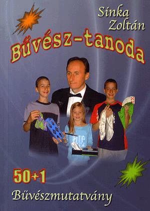 Bűvész-tanoda