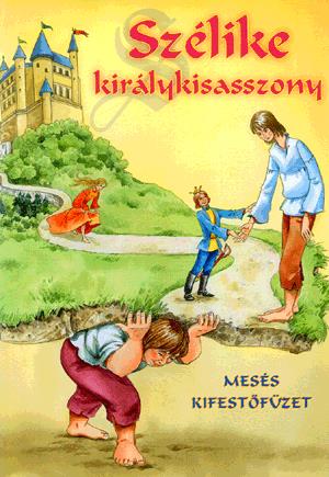 Szélike királykisasszony