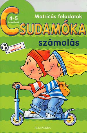 Csudamóka: számolás