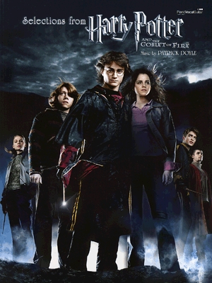 Selections from Harry Potter and the Goblet of Fire - Kotta