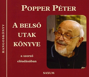 A belső utak könyve - Hangoskönyv (3 CD)