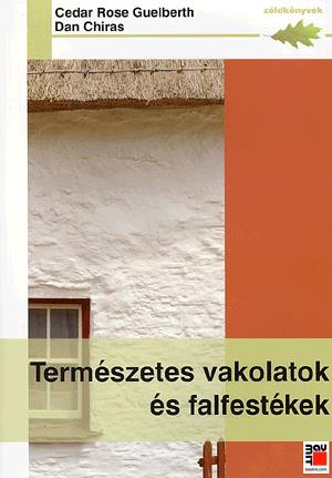 Természetes vakolatok és falfestékek