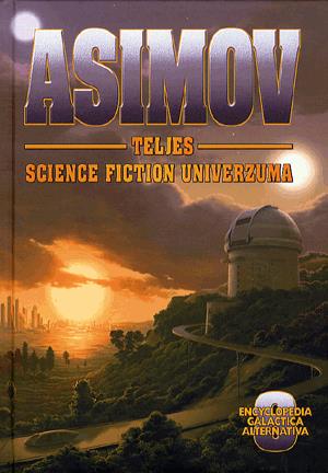 Asimov teljes Science Fiction univerzuma VIII.