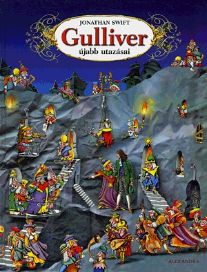 Gulliver újabb utazásai