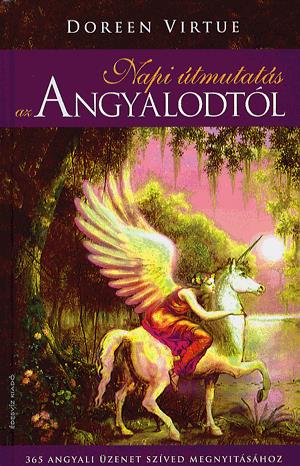 Napi útmutatás az Angyalodtól